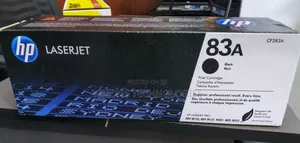 Hp Laserjet Pro MFP M125a Toner (Hp83a)