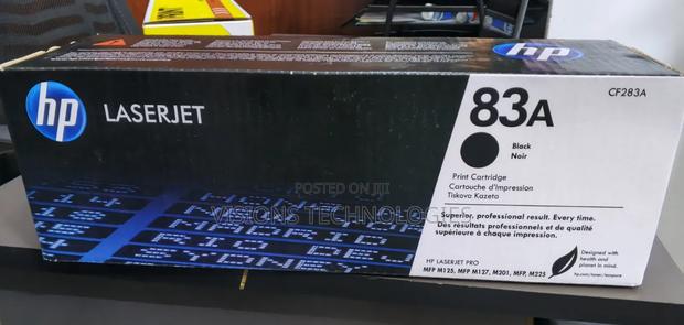 Hp Laserjet Pro MFP M125a Toner (Hp83a)