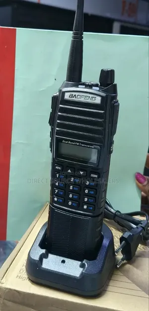 Baofeng Uv82 Plus Professional Two-Way Radio