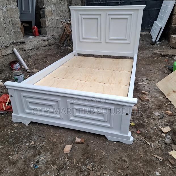 Apexian Modern Panel/Board Beds on Offer!