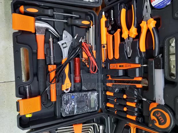35pieces Electrical Toolkit