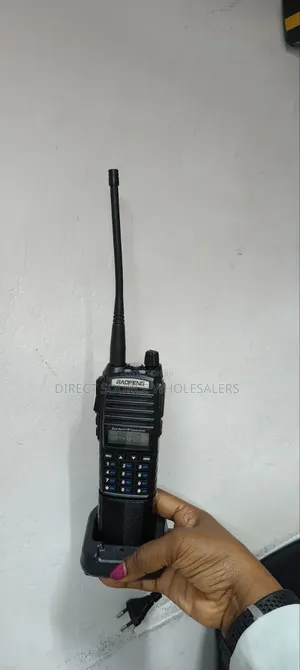 Baofeng Uv-82 Plus 8w Rechargeable Radio