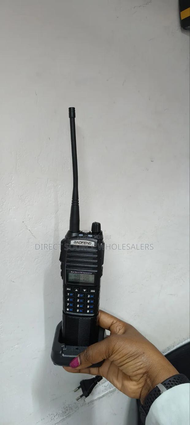 Baofeng Uv-82 Plus 8w Rechargeable Radio - thumbnail 2