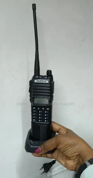Baofeng Uv-82 Plus 8w Rechargeable Radio