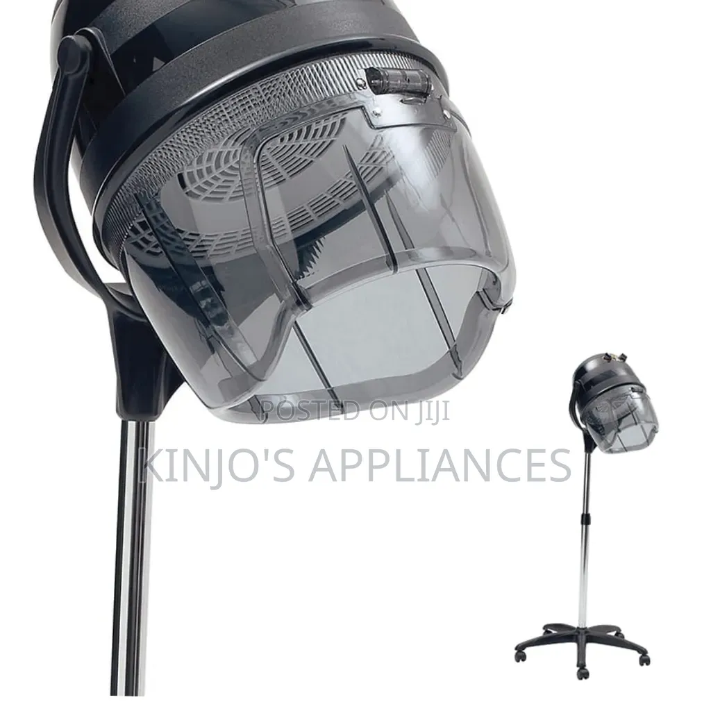 Stand Alone Hair Dryer