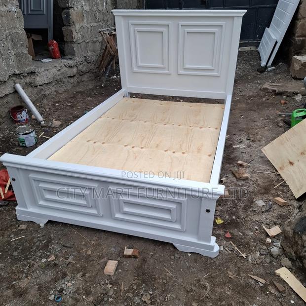 Assured Modern Panel/Board Beds on Offer!