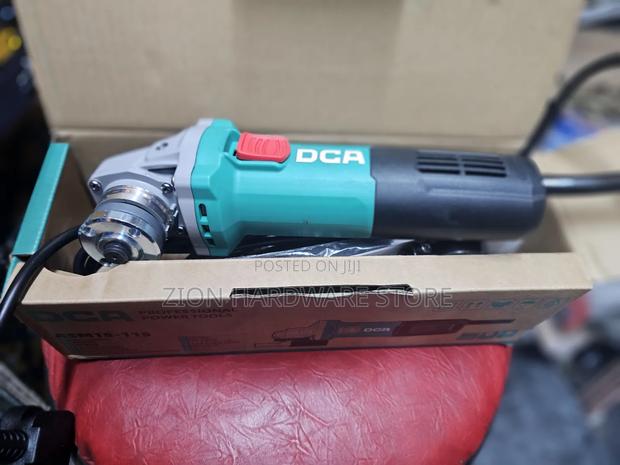 Dca 4.5" Angel Grinder - main view