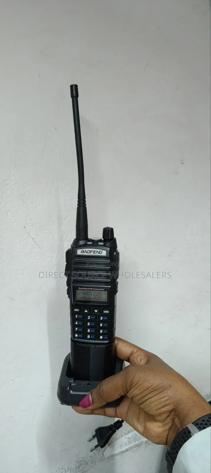 Baofeng Uv82 Plus Security Outdoor Radio