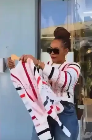 Fashion Cream Colored Sweaters