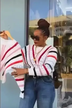 Fashion Cream Colored Sweaters