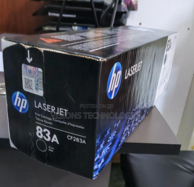 Hp Laserjet Pro MFP M127fn Toner Cartridge (Hp83a)