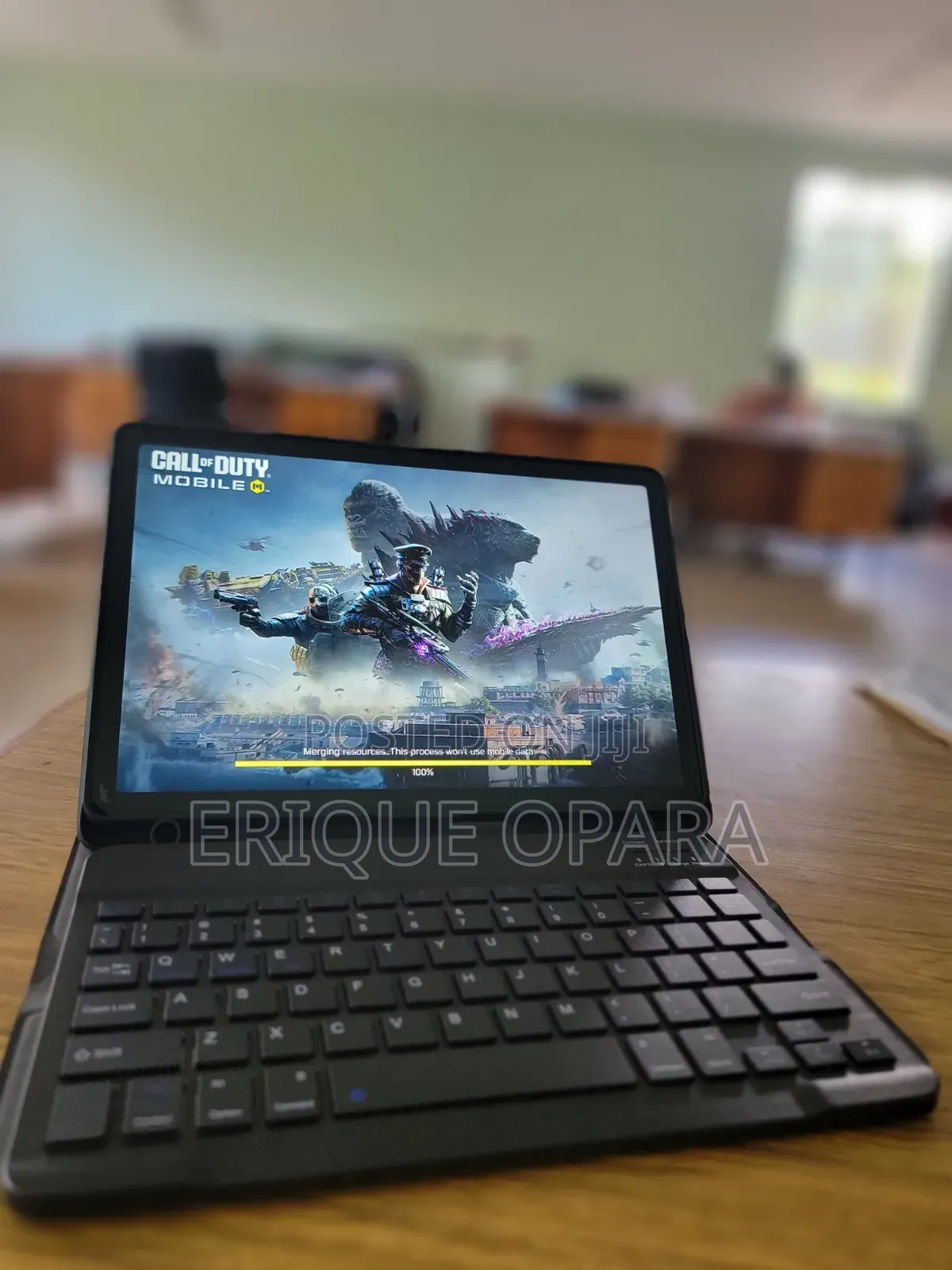 Samsung Galaxy Tab A9+ 128 GB Black
