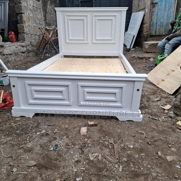 Bankable Modern Panel/Board Beds on Offer!