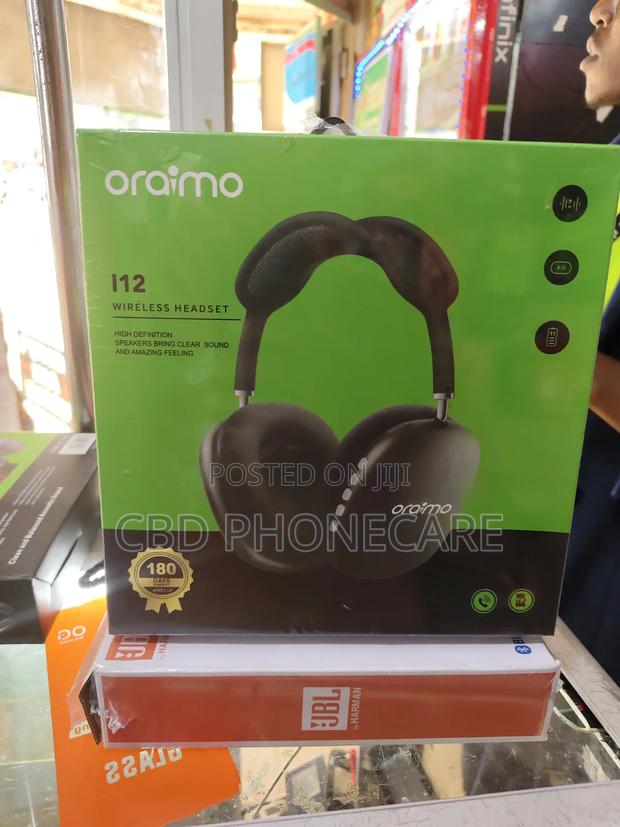 Oraimo Li2 Wireless Headset