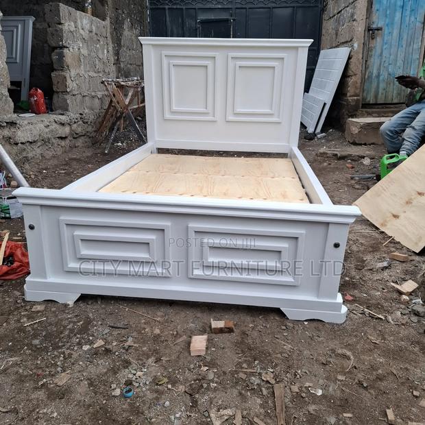 Becoming Modern Panel/Board Beds on Offer!