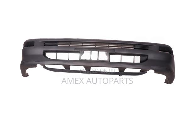 Front Bumper Toyota Corolla Ae100 1992 - 1994 Short - thumbnail 2