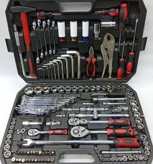 142 Pieces Tool Set Brand New