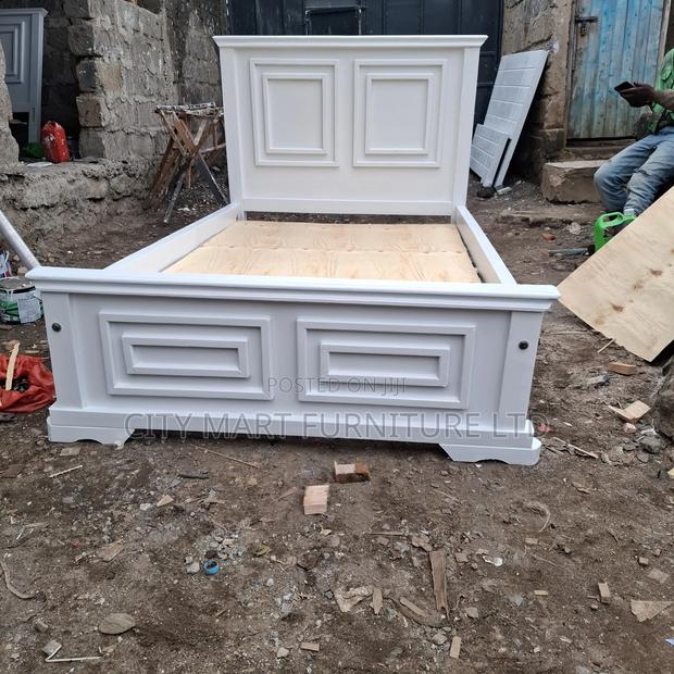 Beloved Modern Panel/Board Beds on Offer! - main view