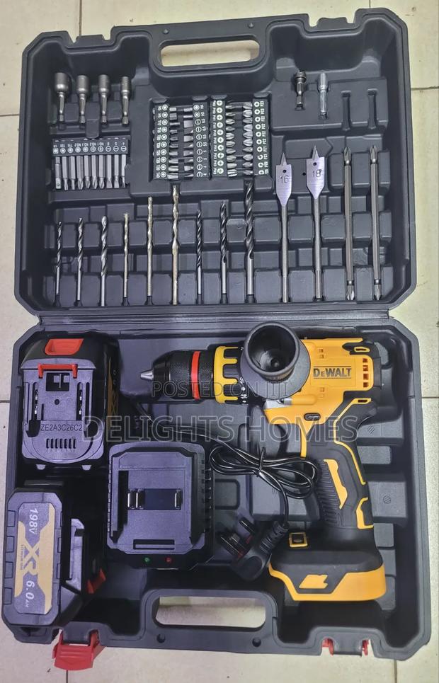 Cordless 198v Brushless With Handle - main view