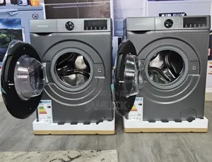 Smart Pro Front Load Washing Machines – Sy