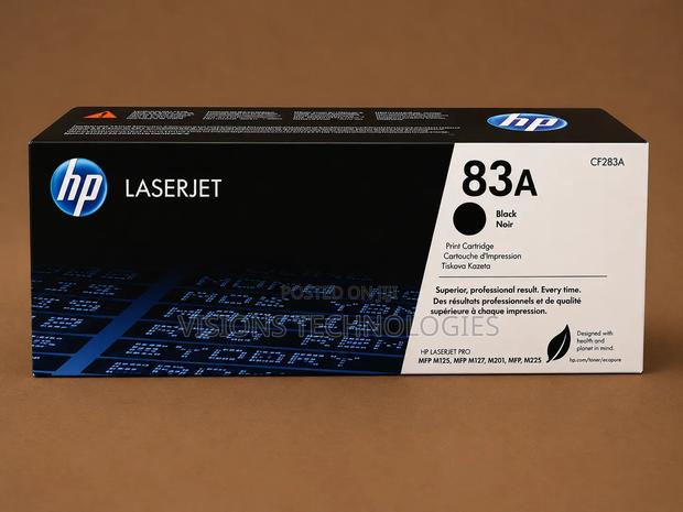 Hp Laserjet Pro MFP M225dn Toner Cartridge (Hp83a)