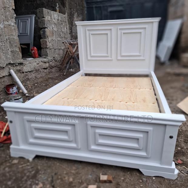 Blissful Modern Panel/Board Beds on Offer!