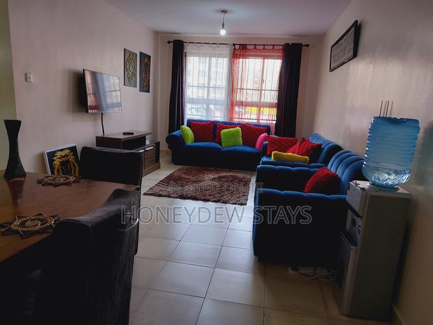 Spacious 3-Bedroom Family Airbnb • Greatwall Gardens Athi River