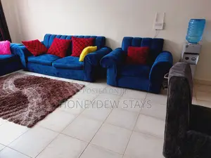 Spacious 3-Bedroom Family Airbnb • Greatwall Gardens Athi River