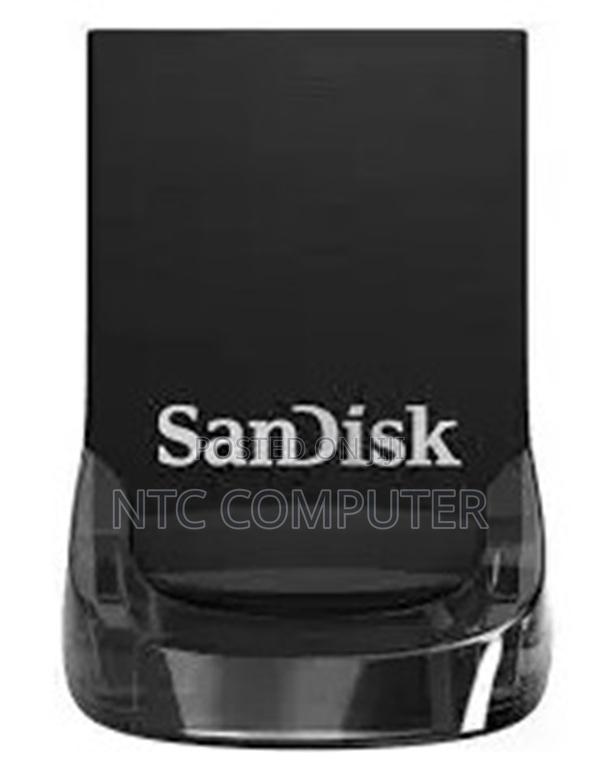 Sandisk Ultra Fit Usb 3.2 256gb