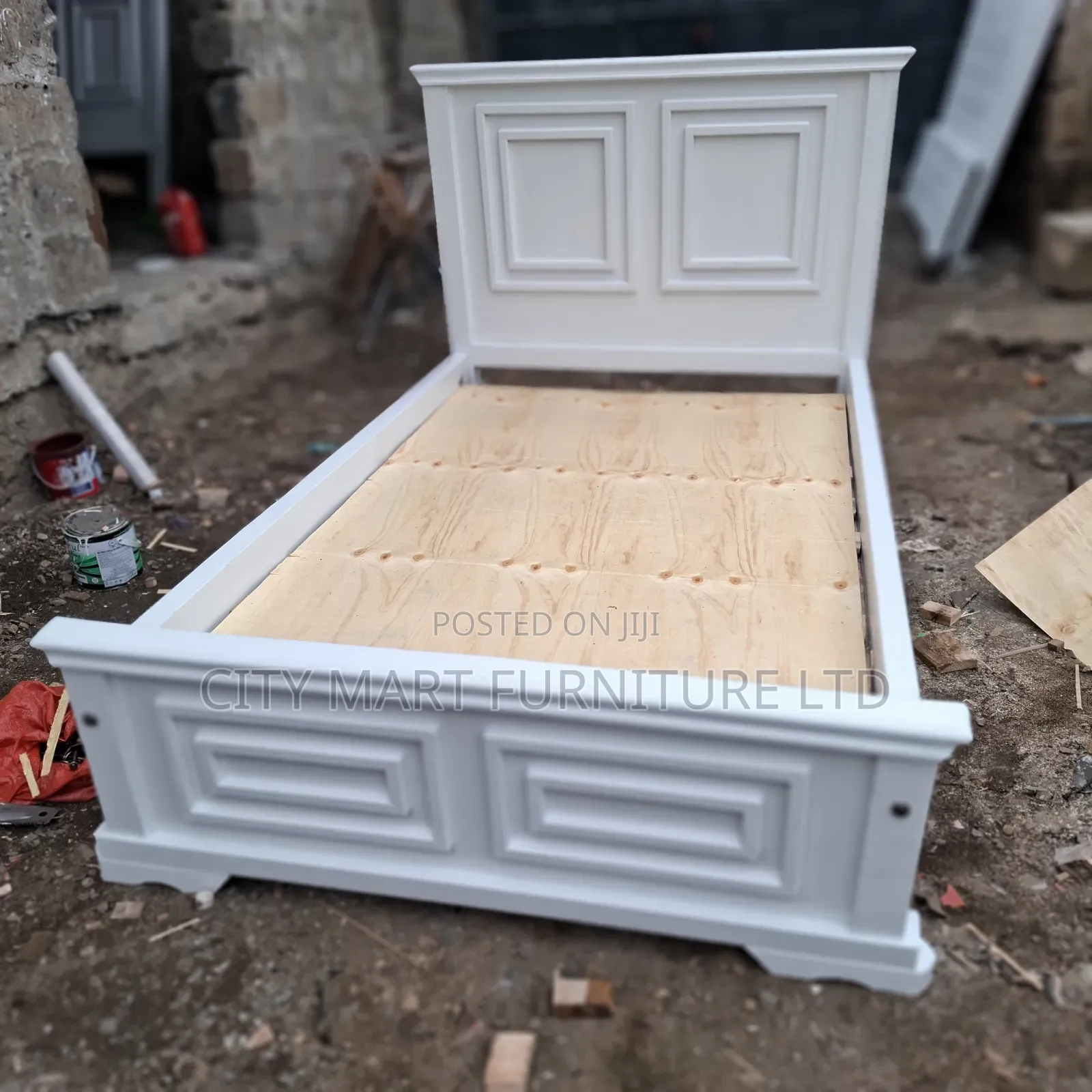 Booming Modern Panel/Board Beds on Offer!