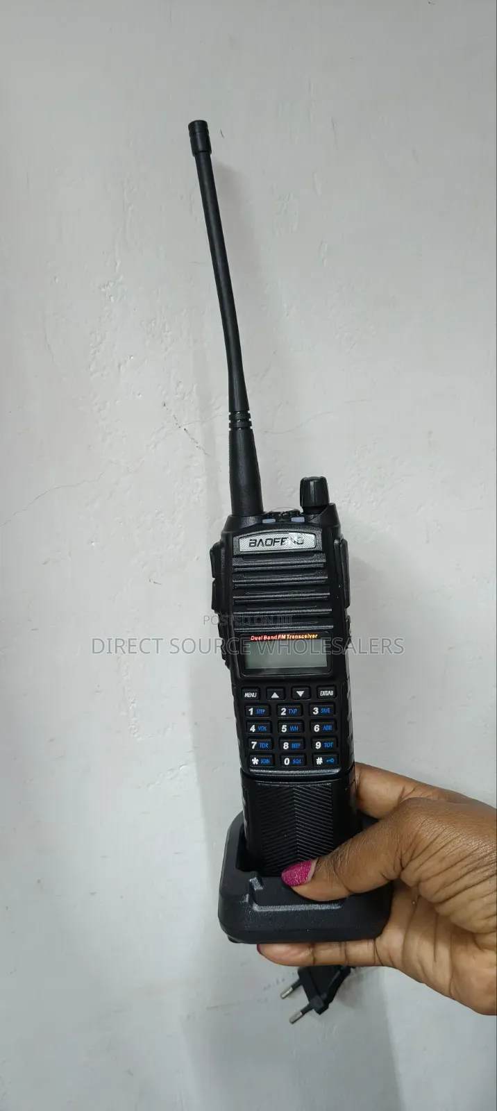 Baofeng Uv-82 Plus 8w Walkie Talkie