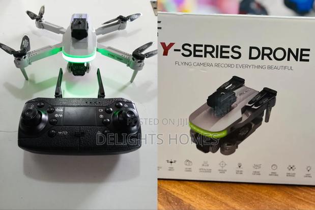 Y-Series Drone - main view