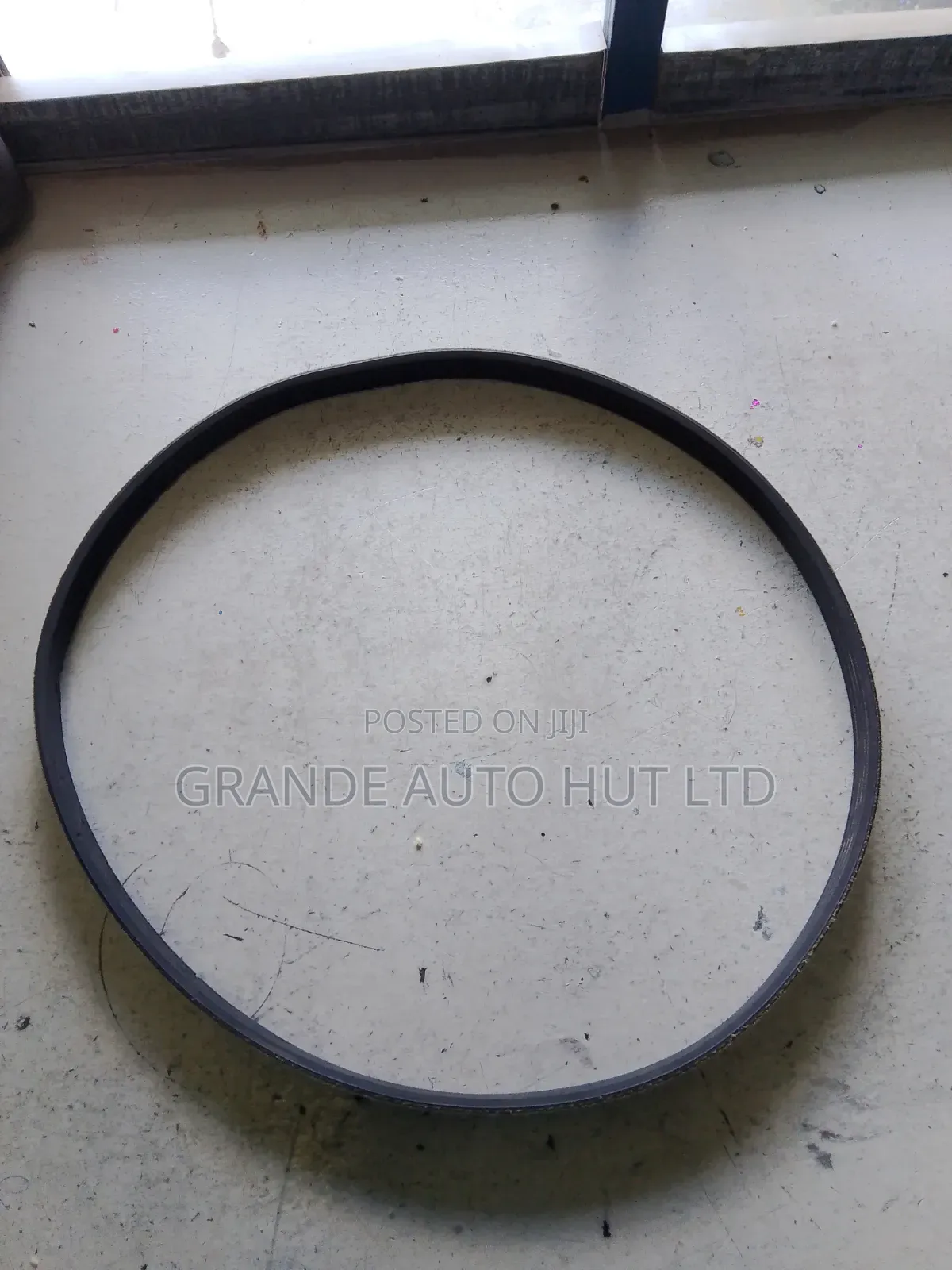 Fan Belt Daewoo Cielo 5pk