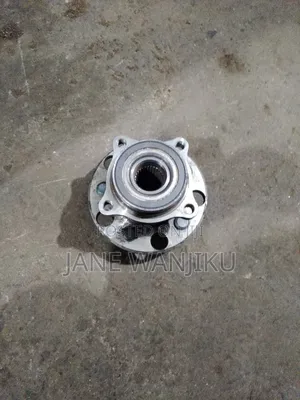 Mark X Rear Hub