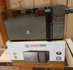 Digital Microwave 20l – SMV-20l With Glass Handle - Sy