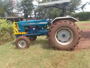 Ford 6600 Tractor