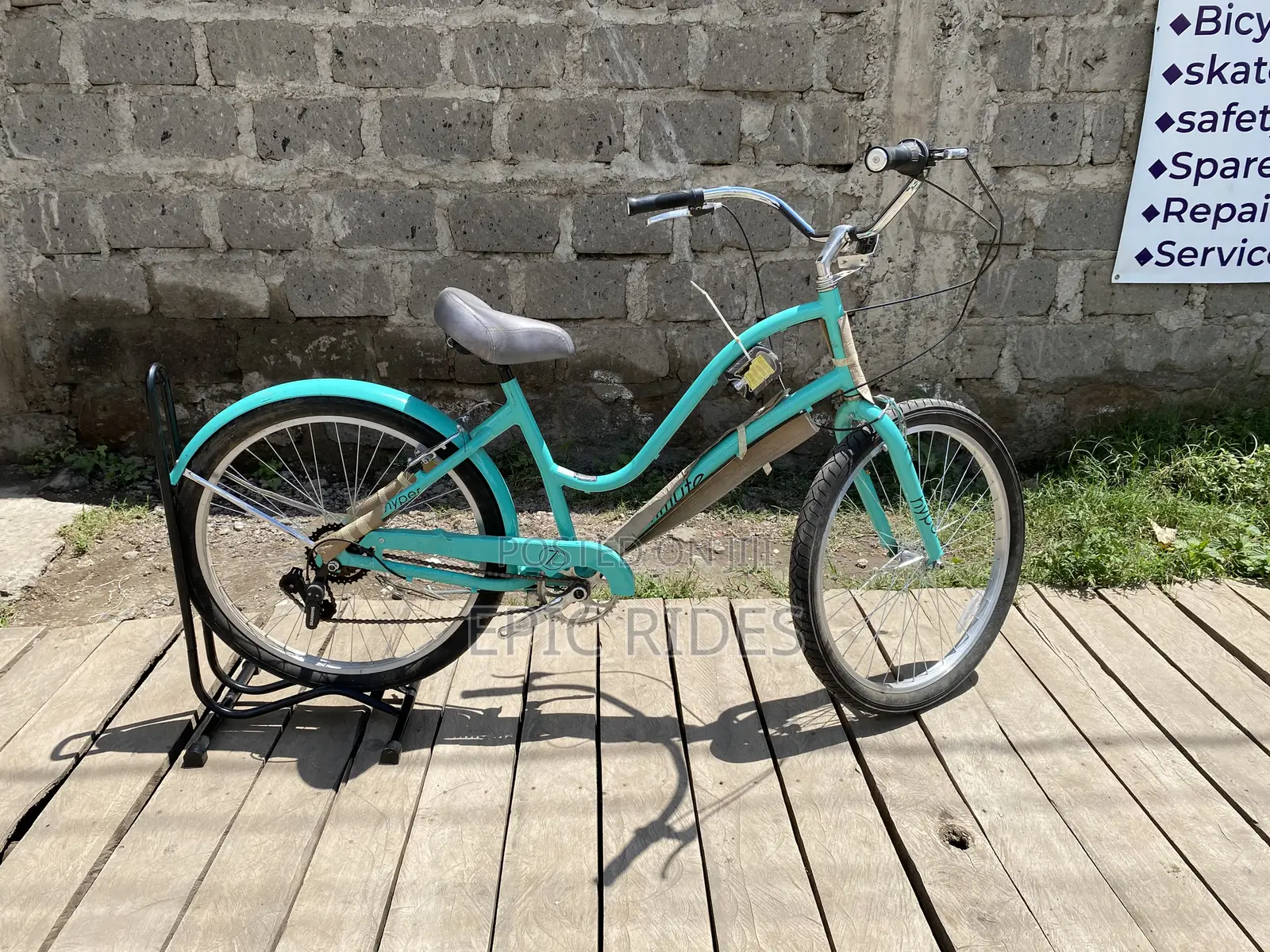 Ex Usa Hyper Bike