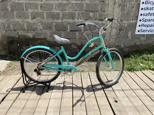 Ex Usa Hyper Bike
