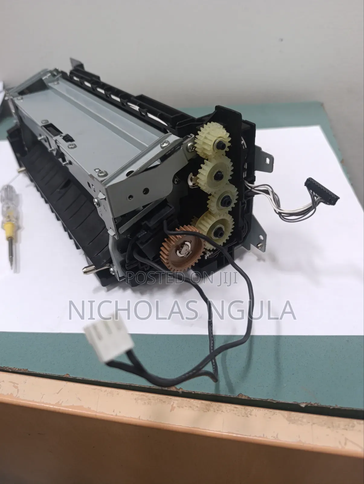 Copier/Printer Repairs-All Brand