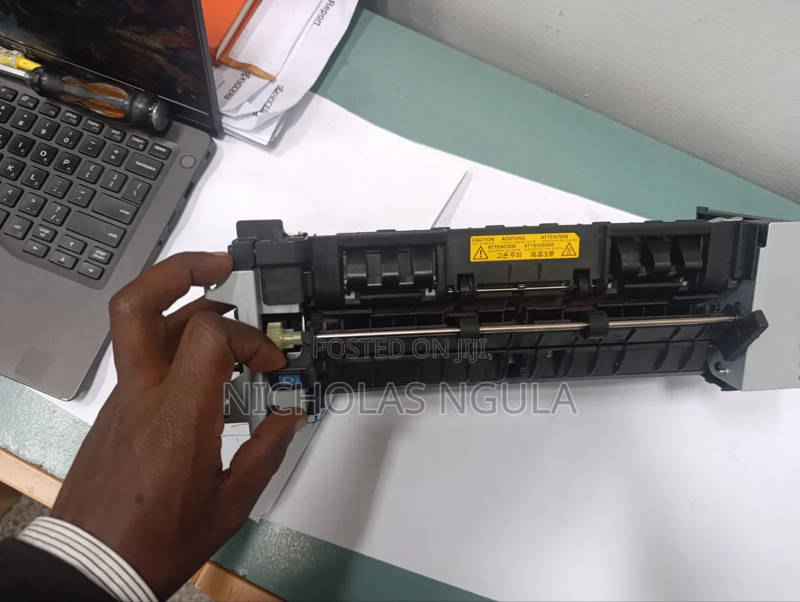 Copier/Printer Repairs-All Brand