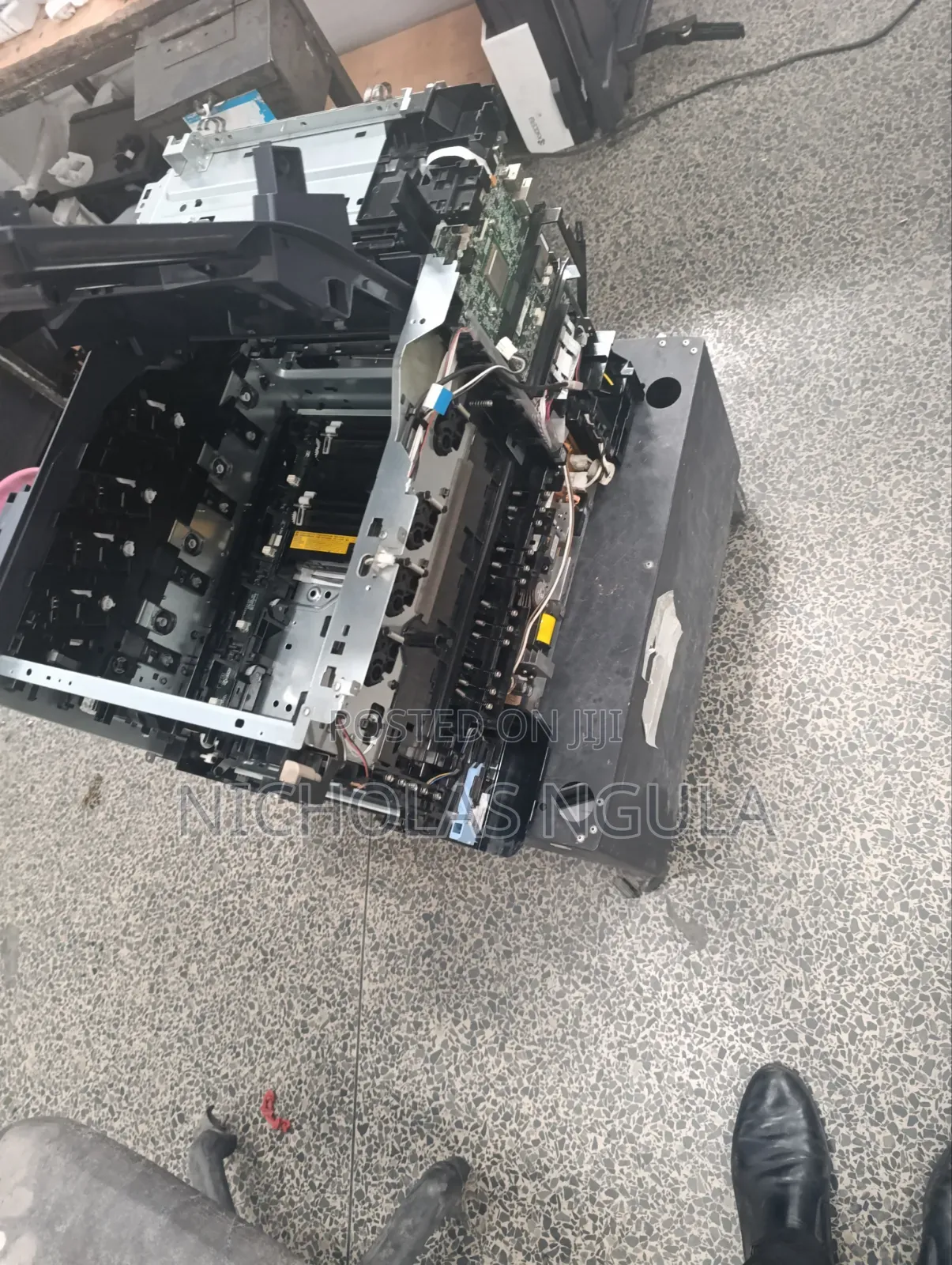 Copier/Printer Repairs-All Brand