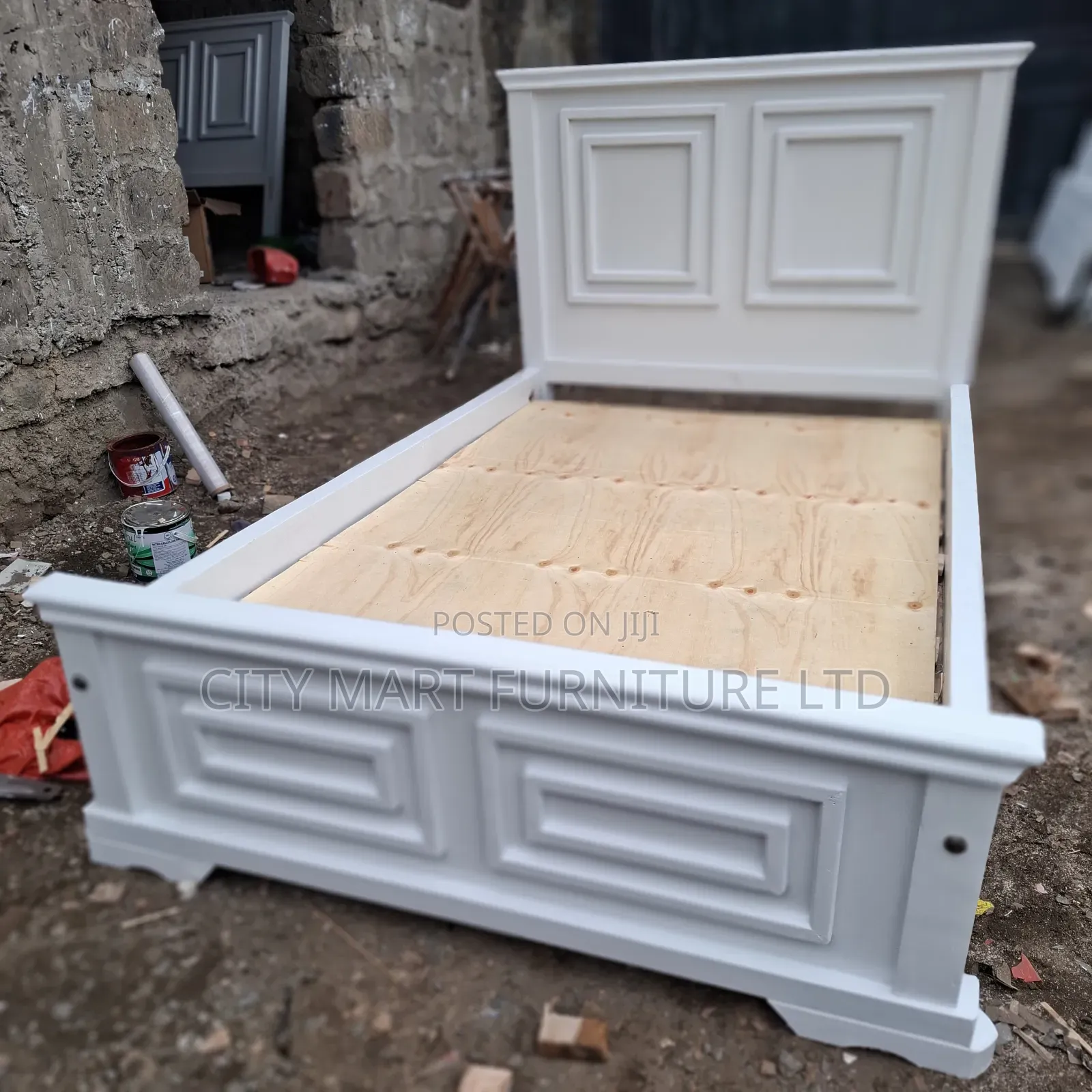 Honoured Modern Panel/Board Beds on Offer!