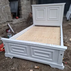 Elevated Modern Panel/Board Beds on Offer!