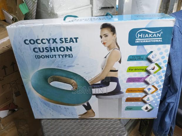 Coccyx Cushion- Donut Type