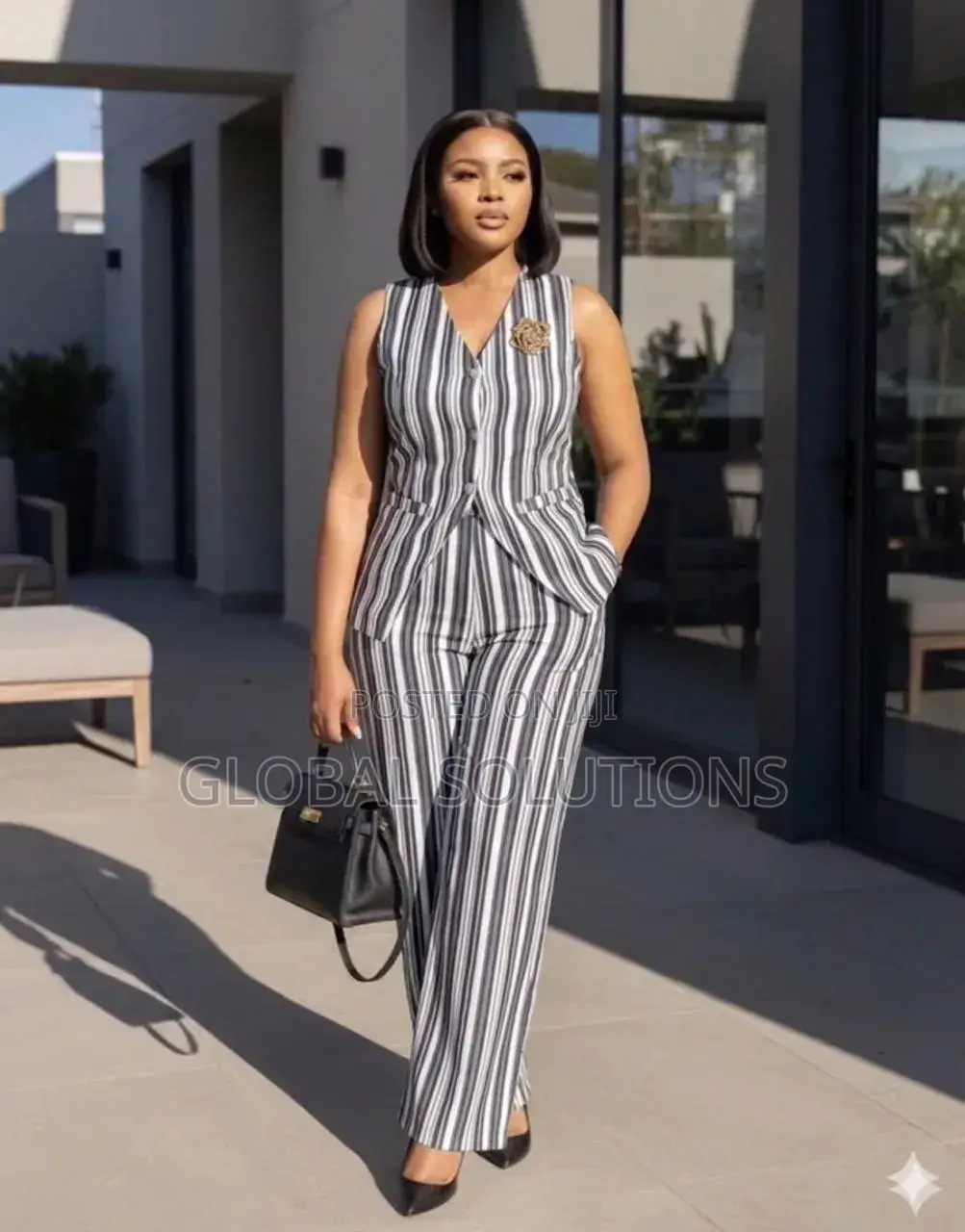 Boss Lady Set