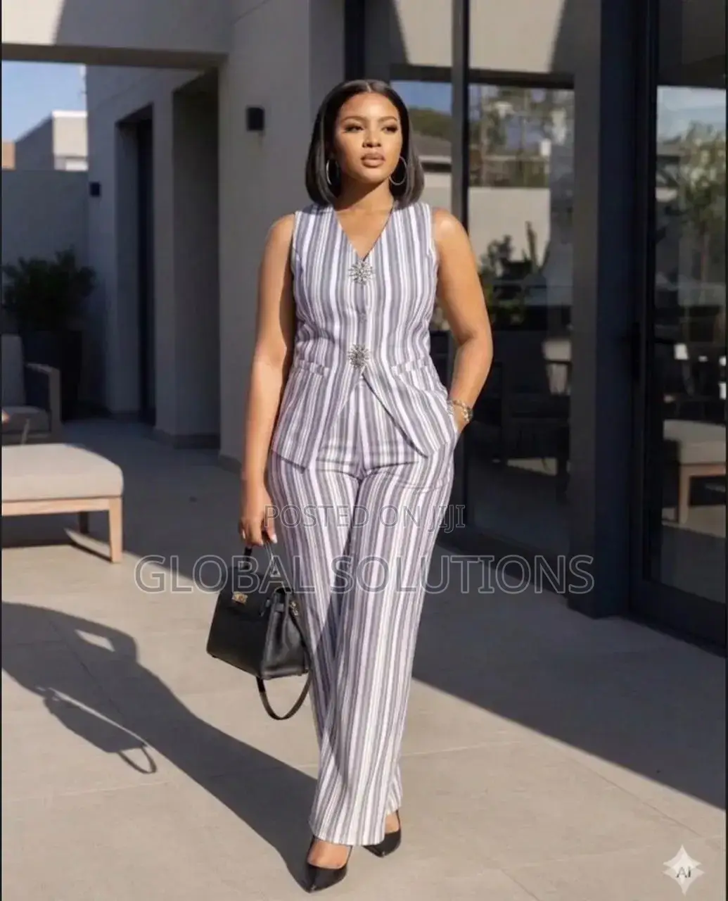 Boss Lady Set