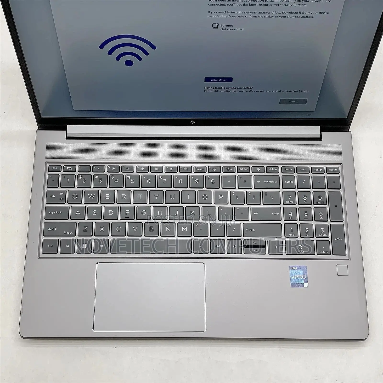 Laptop HP ZBook Fury 16 G9 32GB Intel Core i9 SSD 512GB