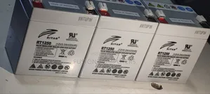 Ritar 1250-F2 12v 5ah Sealed Lead Acid Battery