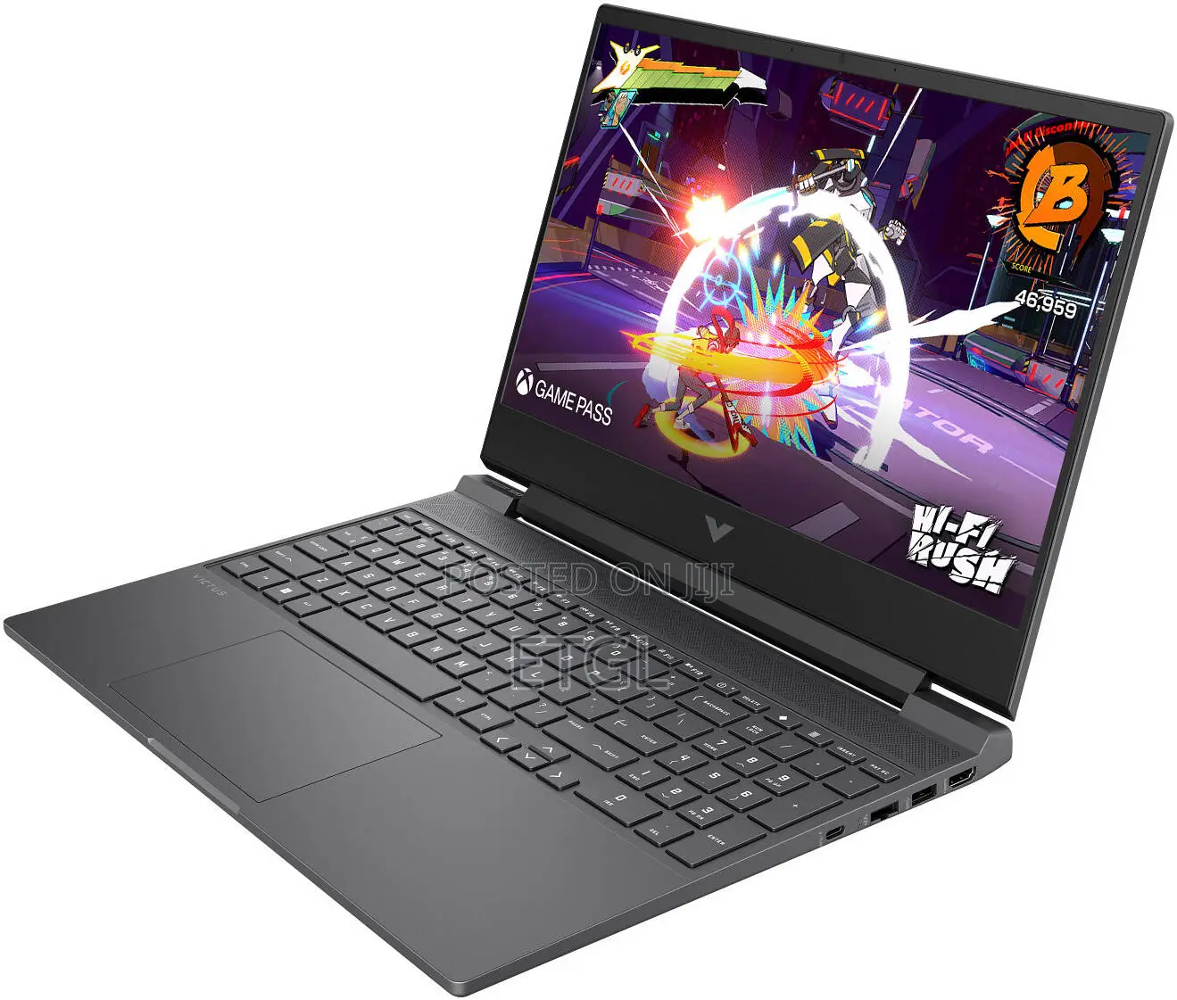 New Laptop HP Victus 15 16GB Intel Core i5 SSD 512GB