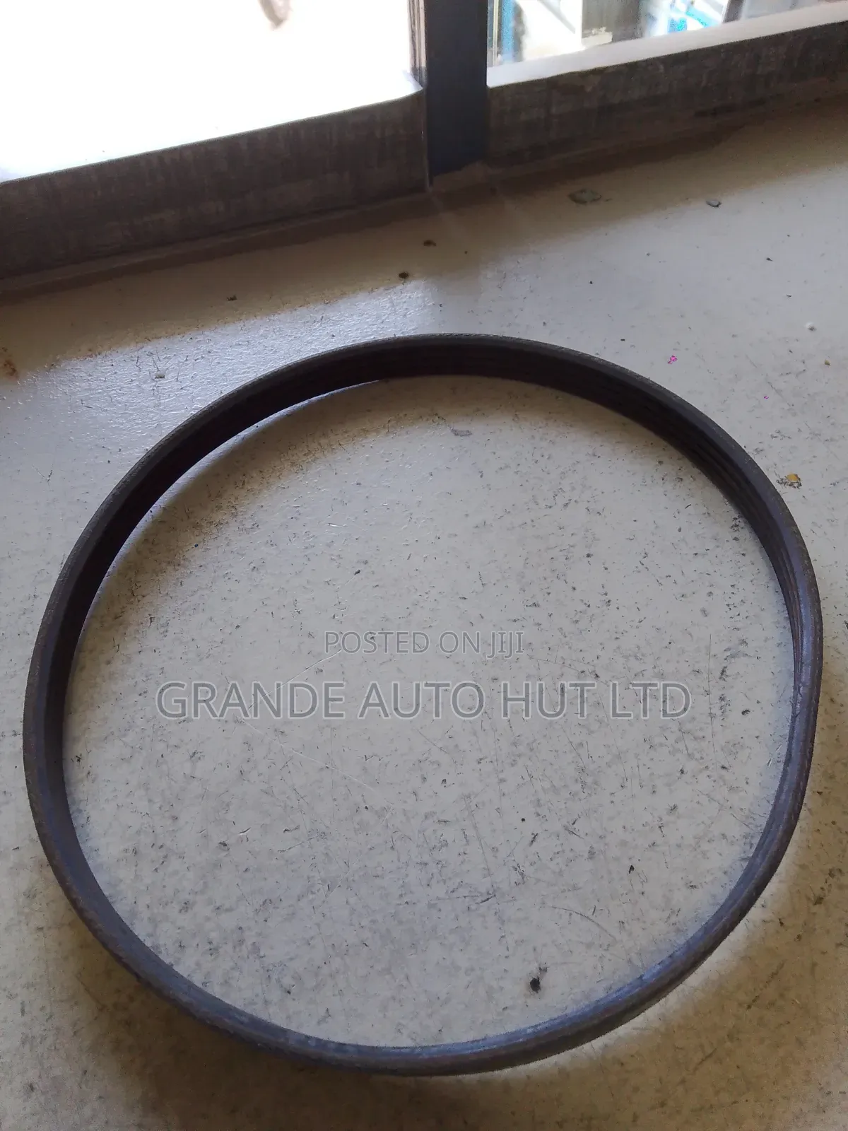 Fan Belt 4pk643